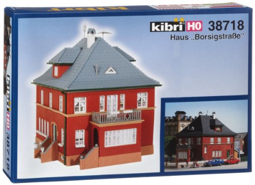 Kibri 38718 - H0 Haus Borsigstraße - 1
