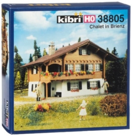 Kibri 38805 - H0 Chet in Brienz - 1