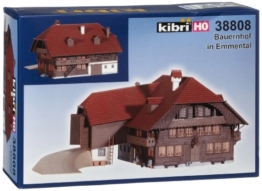 Kibri 38808 H0 Bauernhof im Emmental - 1