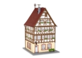 Kibri 38903 - H0 Fachwerkhaus am Markt 'Miltenberg - 1