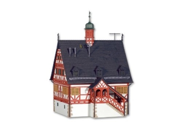 Kibri 38906 - Rathaus auf dem Lande - Maichingen H0 - 1