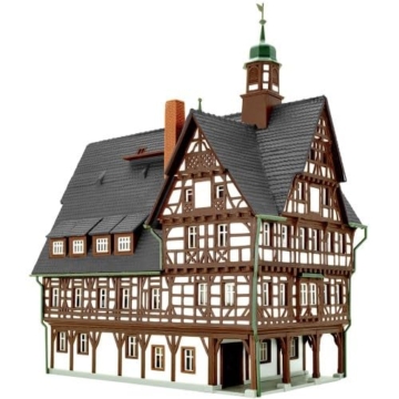 Kibri 38907 - H0 Rathaus in Bad Urach - Neu - 1