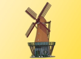 Kibri 39150 "H0 Windmühle auf Fehmarn Fahrzeug - 1
