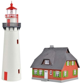 Kibri 39153 - Leuchtturm Hiddensee H0 - 1