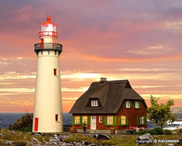 Kibri 39153 - Leuchtturm Hiddensee H0 - 2