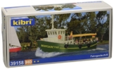 Kibri 39158 - Fahrgastschiff H0 - 1