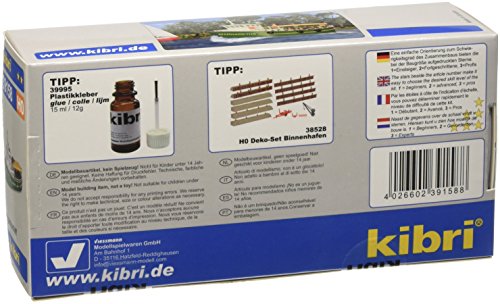 Kibri 39158 - Fahrgastschiff H0 - 2