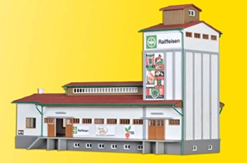 Kibri 39208 - H0 Lagerhaus - 1