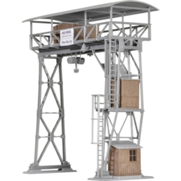 Kibri 39316 - H0 Überladekran - Horb - 1