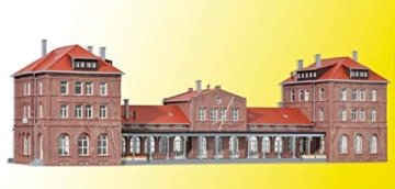 Kibri 39371 - H0 Bahnhof Calw - 2