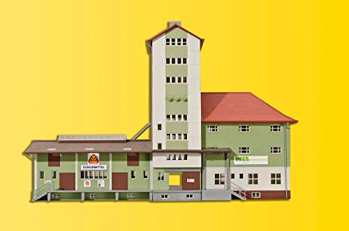 Kibri 39408 - H0 WLZ Lagerhaus - 1