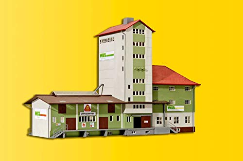 Kibri 39408 - H0 WLZ Lagerhaus - 3