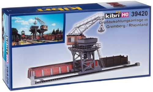 Kibri 39420 - H0 Großbekohlungsanlage - 1
