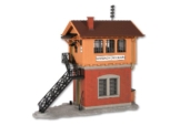 Kibri 39477 - H0 Stellwerk Marbach - 1