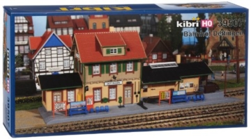 Kibri 39507 - H0 Bahnhof Dettingen - 1