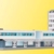Kibri 39514 - H0 Bahnhof Kehl inklusive Etageninnenbeleuchtung, Funktionsbausatz - 4