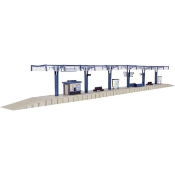 Kibri 39549 H0 Modern Dock für C-Gleis - 1