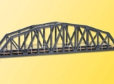 Kibri 39700 - H0 Stahlbogenbrücke eingleisig - 1