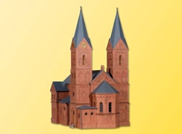 Kibri 39760 - H0 Romanische Stadtkirche in Jakobwüllesheim - 1