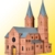 Kibri 39760 - H0 Romanische Stadtkirche in Jakobwüllesheim - 2