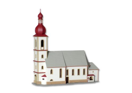 Kibri 39770 - H0 Kirche in Ramsau - 1