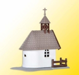 Kibri 39781 - Kapelle Kühzagl H0 - 1