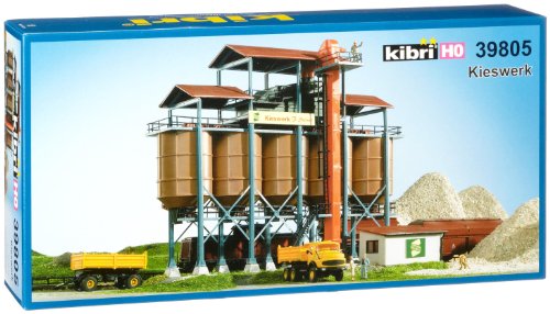 Kibri 39805 - H0 Kieswerk - 1