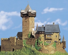 Kibri H0 Burg Falkenstein in Kärnten - 1