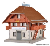 Kibri Schlosserei Nägeli | Gebäude Bausatz Spur H0#38800 - 1