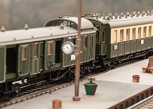 Königlich Bayerische Staatseisenbahn Epoche I. Zugpackung Bayerischer Schnellzug - 2