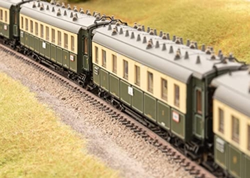 Königlich Bayerische Staatseisenbahn Epoche I. Zugpackung Bayerischer Schnellzug - 3