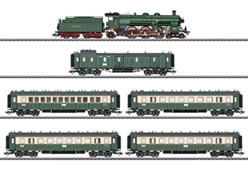 Königlich Bayerische Staatseisenbahn Epoche I. Zugpackung Bayerischer Schnellzug - 1