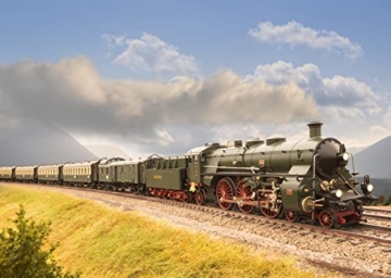 Königlich Bayerische Staatseisenbahn Epoche I. Zugpackung Bayerischer Schnellzug - 6