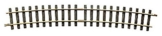LGB 18000 - Gebogenes Gleis Radius 5 15°, Spur G - 1