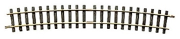 LGB 18000 - Gebogenes Gleis Radius 5 15°, Spur G - 1