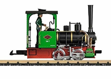 LGB 24141 – Feldbahnlokomotive - 1