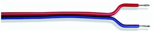 LGB 51235 Doppellitze blau/rot, Spur G - 1