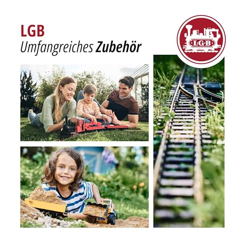 LGB 65006 Sound Nachrüstsatz – L65006, für Dieselloks der Reihen 2x52x, Nachrüstung, Gartenbahn, Gleismaterial, Zubehör - 3