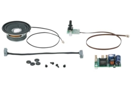 LGB 65006 Sound Nachrüstsatz – L65006, für Dieselloks der Reihen 2x52x, Nachrüstung, Gartenbahn, Gleismaterial, Zubehör - 1