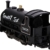 Lokomotive RailRoad BR, Klasse 264 „Pug“, 0-4-0ST, 56025 „Smokey Joe“, Epoche 4/5, Schwarz - 4