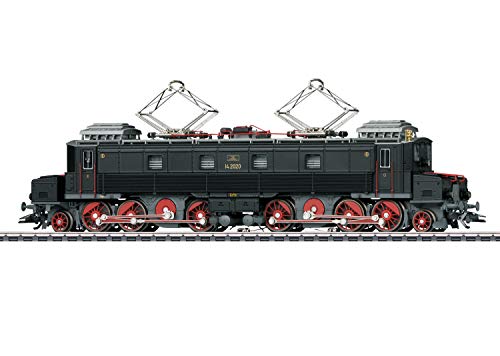 Märklin 039523 H0 E-Lok Serie Ce 6/8 I Köfferli der SBB - 1