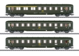 Märklin 043230 H0 3er-Set Personenwagen der SNCF - 1