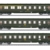 Märklin 043230 H0 3er-Set Personenwagen der SNCF - 1