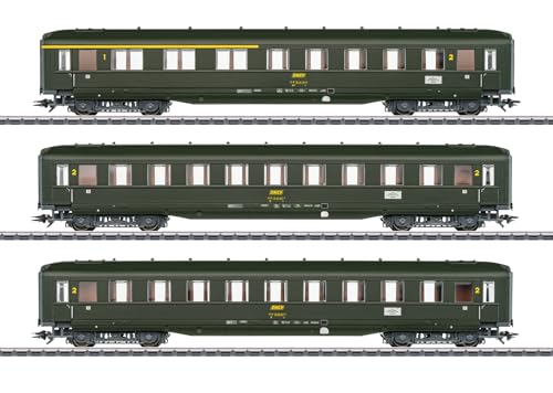 Märklin 043230 H0 3er-Set Personenwagen der SNCF - 1