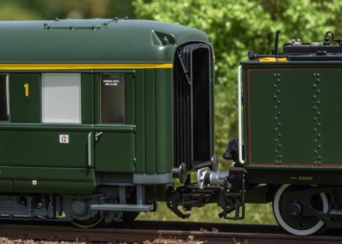 Märklin 043230 H0 3er-Set Personenwagen der SNCF - 2