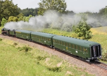 Märklin 043230 H0 3er-Set Personenwagen der SNCF - 3