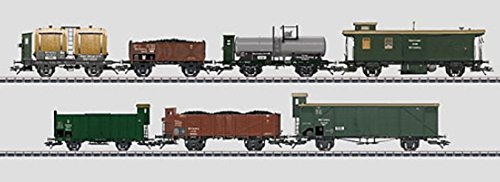 Märklin 046086 - Wagen-Set zur Reihe K K.W.St. - 1