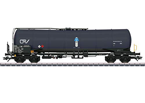 Märklin 047543 Kesselwagen Zans, blau - 1
