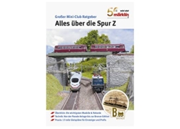 Märklin 07771 - Jubiläumsbuch 50 Jahre Mini-Club - Alles über die Spur Z - 1