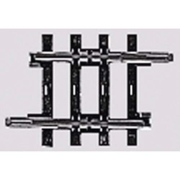 Märklin 2203 - Gleis ger. 30 mm, Inhalt 10 Stück - 1